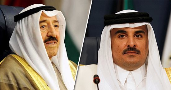 "إن أكرمت اللئيم تمردَ".. وزير خارجية قطر يتنكر لدور الوساطة الكويتية ويرحب بالأمريكية.. المعارضة تصفها بالتطاول على دور الأمير صباح.. ومغردون: "هذه عوايدهم ناكرين الجميل.. دولة تأسست على التخريب والانقلابات"