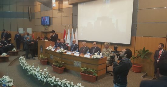 رئيس الشعبة الهندسية بالقوات المسلحة: أنشأنا مدينة بشائر الخير بالتبرعات