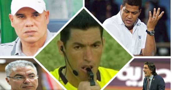 5 مشاهير فى الكرة يرفعون شعار "نسيت النوم" فى الدورى المصرى