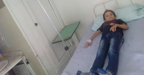 "التأمين الصحى" يتكفل بزرع نخاع للطفل "عمار" استجابة لـ"اليوم السابع"