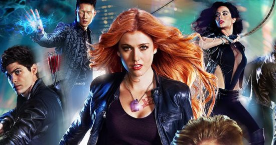 بعد مواسم مثيرة.. "فرى فورم" تعلن موعد مسلسل الفنتازيا Shadowhunters
