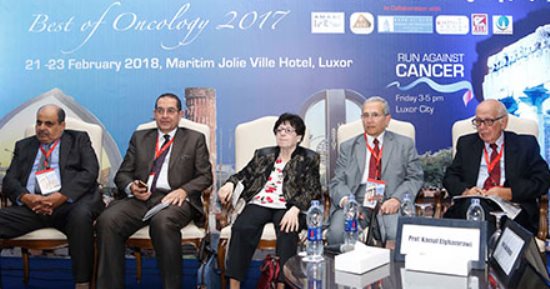 انطلاق مؤتمر قسم علاج الأورام بطب أسيوط باستعراض مستحدثات العلاج المناعى (صور)