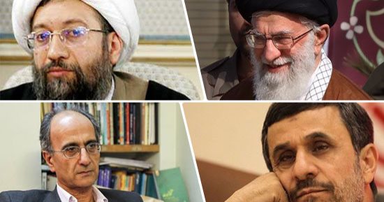 صور.. اعتذار آية الله.. خامنئى يأسف لمستوى القضاء فى إيران.. بيان للمرشد الأعلى يطالب الشعب بغفران ما يحدث فى قاعات المحاكم.. ومحللون: اعتراف رسمى بفساد العدالة بعد قضية انتحار كاووس إمامى