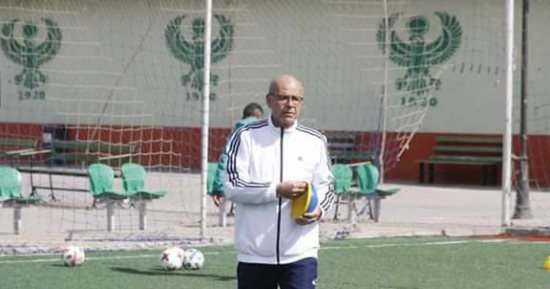 صور.. المصرى يستعين بنجم الزمالك لتطوير قطاع الناشئين