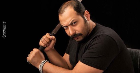 محمد ثروت: تصالحت مع نقابة المهن التمثيلية ولم أخالف قوانينها