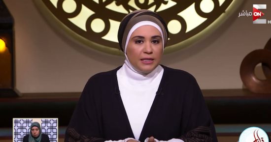 فيديو.. نادية عمارة بـ"قلوب عامرة": "يجوز الصلاة بالمساجد التى بها أضرحة"