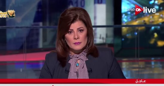 أمانى الخياط بـ"ON live": أعداء الوطن يريدون القضاء على دولة 30 يونيو
