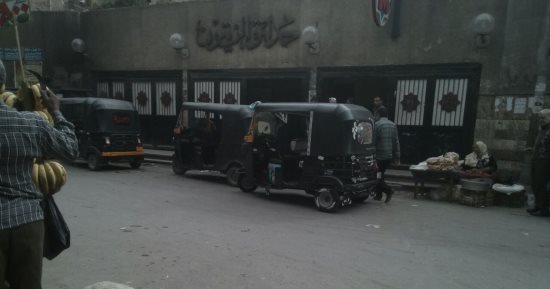 السجن المشدد 3 سنوات لـ 4 متهمين بسرقة "توك توك" بالمطرية