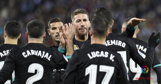 فيديو.. ريال مدريد ينتظر إنجازًا جديدًا بالدورى الإسبانى أمام إسبانيول