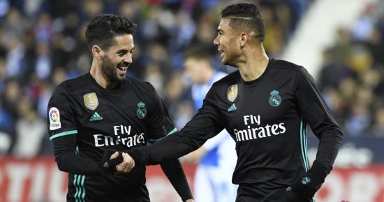 فيديو.. كاسيميرو يسجل أفضل مواسمه التهديفية مع ريال مدريد
