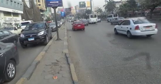 المرور: تعيين خدمات مرورية بمحيط أعمال إنشاء كوبرى بطريق الساحل الشمالى