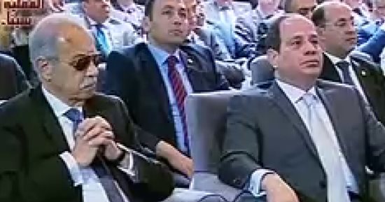 بعد قليل.. الرئيس السيسي يدشن مدينة العلمين الجديدة