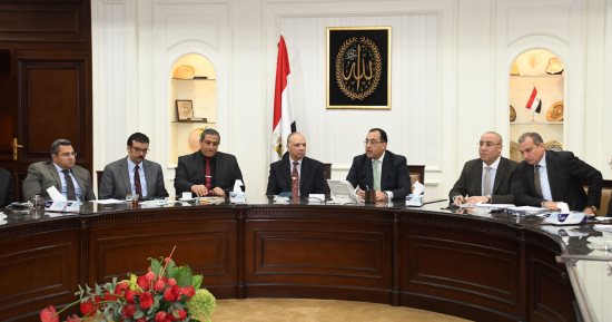 وزير الإسكان لملاك مثلث ماسبيرو: قطار التطوير انطلق إما تشاركوا معنا أو تعويضكم