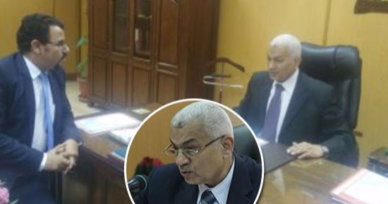 رئيس القابضة للأدوية: خطة لتطوير الشركات والمنافسة فى سوق الصادرات.. محمد ونيس لـ"اليوم السابع" لسنا مدانين لبنك الاستثمار القومى وإحالة المتلاعبين للنيابة.. ودراسة نقل شركتى سيد والقاهرة خارج الكتل السكنية