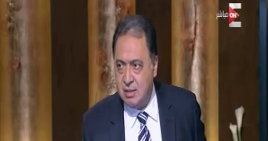 وزير الصحة لـ"ON E": تراجع زيادة السكان فى 2017.. وأديب: "بسبب التعويم"