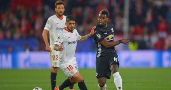 مانشستر يونايتد يحقق رقما قياسيا فى ليلة الأربعاء بدورى أبطال أوروبا
