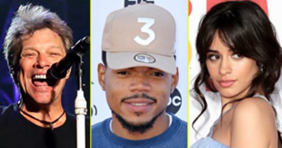  س وج.. من هم النجوم المكرمون بـ"iHeartRadio Music Awards"..والمشاركون بالعروض