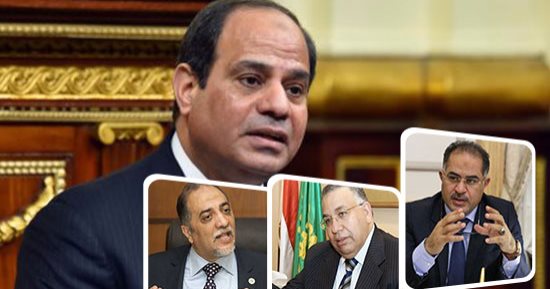 للبرلمان أذرع أخرى فى دعم السيسى.. السيد الشريف يقود الأشراف بخطة موسعة مع العائلات..و "وهدان" يُشارك القبائل العربية فى لقاءات بسبع محافظات..و"القصبى" يترأس 15 مليون من أبناء التصوف بخريطة تأييد تبدأ من الأقصر