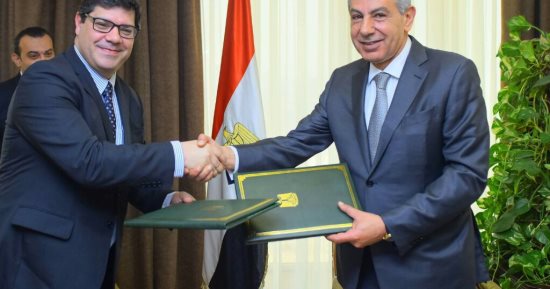 وزير التجارة: 404 ملايين دولار استثمارات برتغالية فى مصر