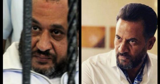 ماجد المصرى يعيد شخصية "صبرى نخنوخ" فى التليفزيون بـ"الجنرال"