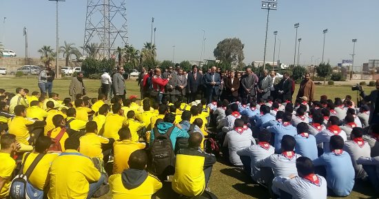 رئيس جامعه بنها: نستهدف تدريب 10 ألاف طالب على إدارة الأزمات