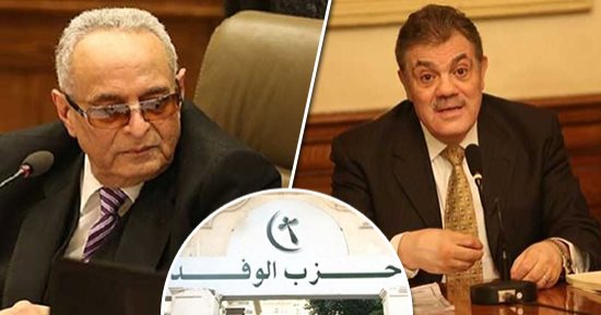 السيد البدوى: سأقف دائما إلى جوار "أبو شقة" فى إدارة حزب الوفد