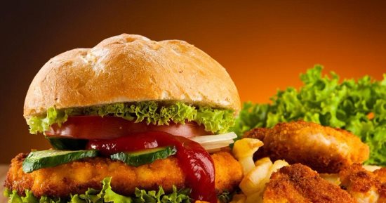 كيف تؤثر الوجبات السريعة على جهاز المناعى؟