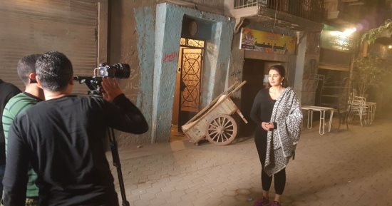 نجوم الفن والكرة يدعمون مبادرة "عنيك فى عنينا" للوصول إلى المواطنين