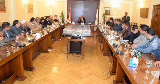 وزير التموين: الاحتياطى الإستراتيجى من الأرز يكفى حتى نهاية أبريل