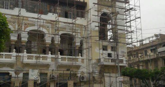 رئيس حى مصر الجديدة: تطوير مبنى نقابة المعلمين بالتعاون مع السكان