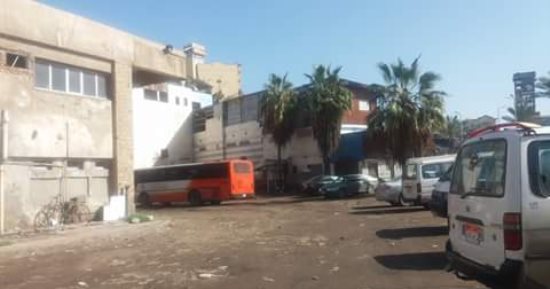 صور.. اضبط مخالفة.. أهالى دمياط يشكون من سوء حالة محطة الأتوبيس