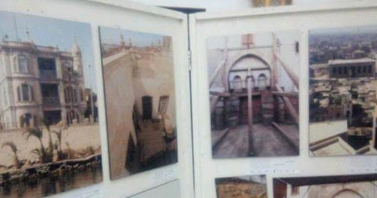 إعادة اكتشاف الأصول التراثية لمدينة إسنا فى ندوة ومعرض بالأعلى للثقافة