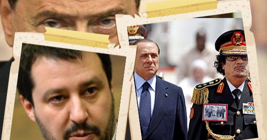 بعد 7 سنوات غياب.. "برلسكونى" على "باب الحكومة".. رئيس وزراء إيطاليا الأسبق يغازل المسلمين بـ"التطمينات" لحسم انتخابات إيطاليا.. ويتعهد بـ"حماية المساجد" .. ووصف التدخل فى ليبيا وعزل القذافى بـ"الجنون"