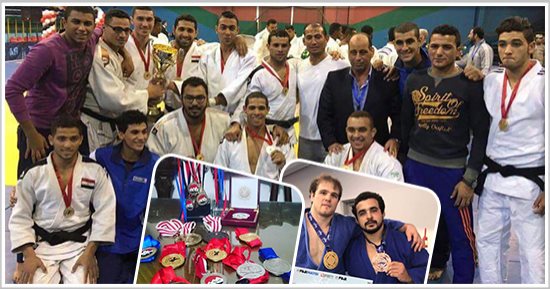 مسلسل هروب الأبطال المصريين للتجنيس بالخارج عرض مستمر.. قصة لاعب الجودو من بطل أفريقيا للهجرة إلى أمريكا.. محمود العزازى: تعرضت للظلم والتهميش من المدرب.. ورئيس الاتحاد: لم ينضم للمنتخب وأبوابنا مفتوحة للجميع