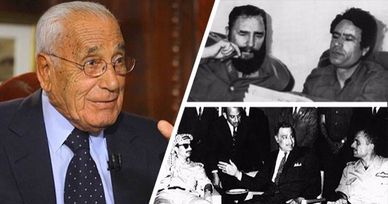 فى أسبوع الأستاذ.. هيكل يحكى فى "ناصر والعالم" عن صلح الملك الحسين وياسر عرفات.. ويتذكر مطالبة الزعيم بأطباء نفسيين لاكتشاف المجانين فى القادة العرب.. وكاسترو يشكو أحد الموظفين لعبد الناصر بسبب خطاب ضد أمريكا
