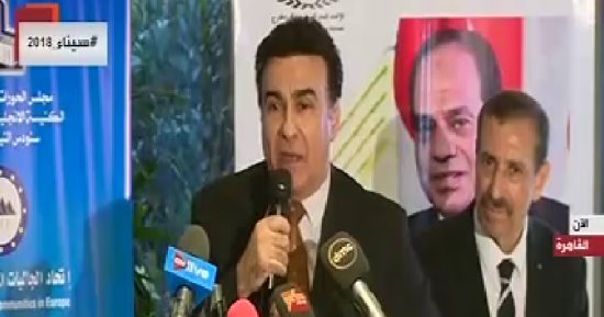 طارق الدسوقى: على المصريين أن يفتخروا بجنسيتهم أمام العالم