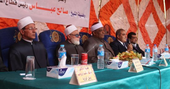 وكيل الأزهر: مصر تخوض حربًا شرسة ضد عصابات التطرف والإرهاب