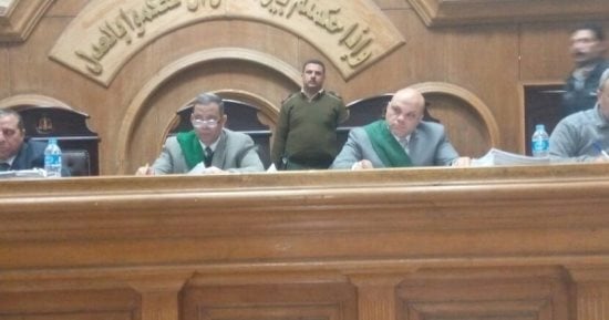 المؤبد لـ3 أشخاص لشروعهم فى قتل فلاح بسبب خلافات بينهم بمنيا القمح