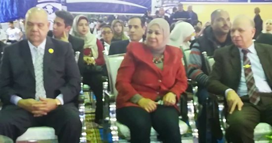 "خليك زى آدم"فى المقطم بحضور المحافظ والنواب..ومحمد ماهر:نهدف لرفع الوعى بالحفاظ على البيئة