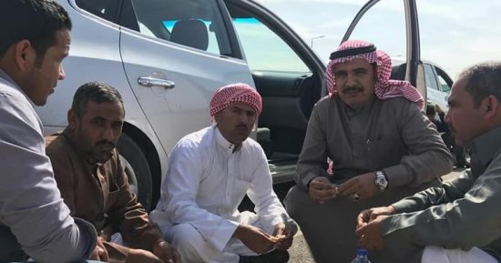 نائب وسط سيناء : لأول مرة أنام فى قريتى آمن بسبب نجاح عملية سيناء 2018