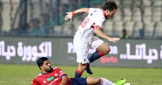 فيديو.. "الونش" يحرز الهدف الثانى للزمالك أمام النصر قبل نهاية الشوط الأول