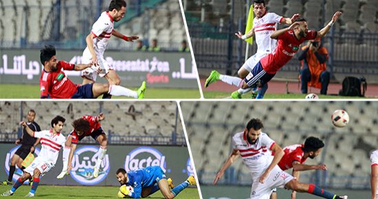 مشاهد وأرقام فى ثنائية الزمالك على النصر.. الأبيض يقتنص وصافة الدورى "مؤقتا".. الفوز الخامس على التوالى.. كاسونجو يواصل التهديف.. الونش يسجل هدفه الأول.. إيهاب جلال يحمل الإجهاد مسئولية الأداء السيئ