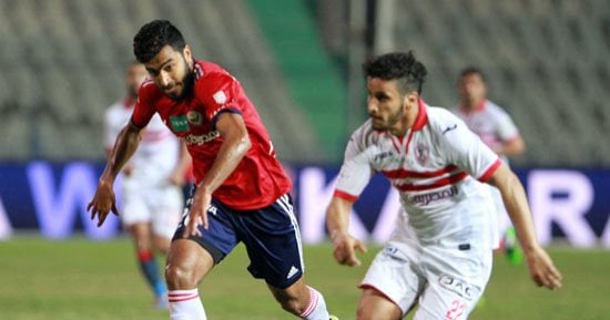 8 لاعبين "إجازة" فى الزمالك.. تعرف عليهم