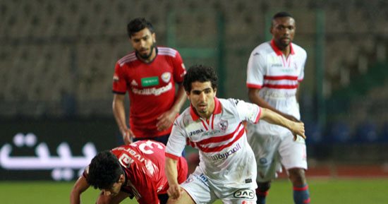 صور.. الزمالك يهزم النصر بثنائية صعبة ويقتنص وصافة الدورى "مؤقتا"