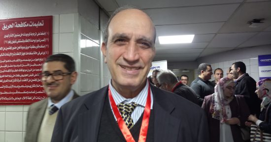 مؤتمر وحدة الجهاز الهضمى يستعرض طريقة "بويم" لعلاج صعوبة بالبلع بالمنظار