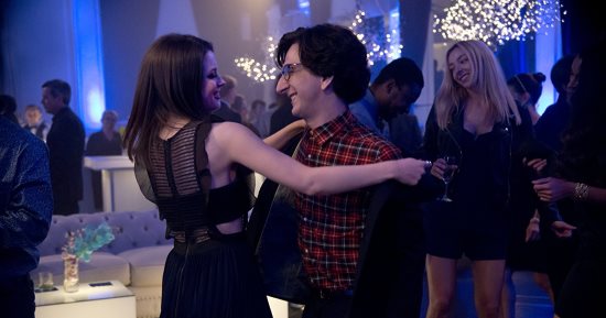 مفاجآت جاس وميكى الغرامية تعود مجددا فى الدراما الكوميدية "Love"