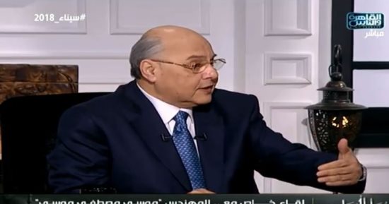 موسى مصطفى: لم يعلن حزب تأييده لى.. وسنكمل إنجازات السيسى بآليات جديدة