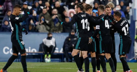ريال مدريد ضيفا على إسبانيول لمواصلة انتصارته فى الدورى الإسبانى الليلة