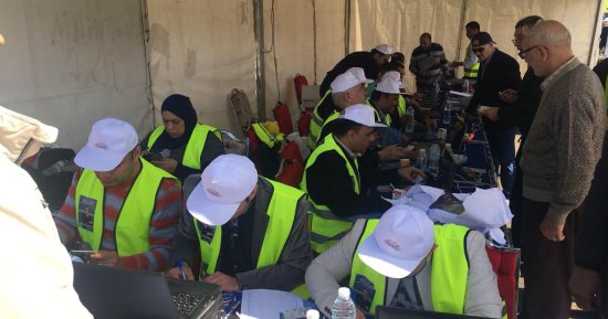 ننشر الأسماء النهائية لأعضاء مجلس نقابة المهندسين بالأقصر