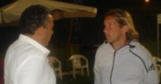 أسطورة إسبانيا ميشيل سلجاود: الأهلى "ريال مدريد" الشرق الأوسط
